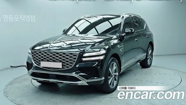 Genesis GV80 2024 — photo 1