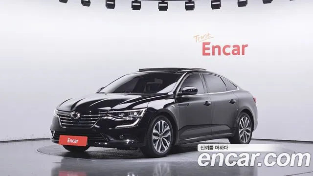 Renault Korea SM6 2016 — photo 1