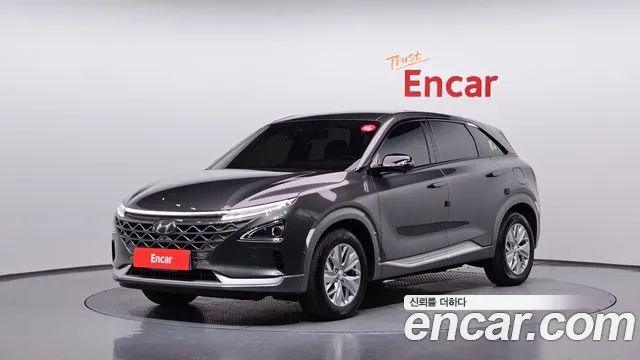 Hyundai Nexo 2024 — photo 1
