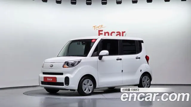 Kia RAY 2021 — photo 1