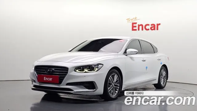 Hyundai Grandeur 2019 — photo 1