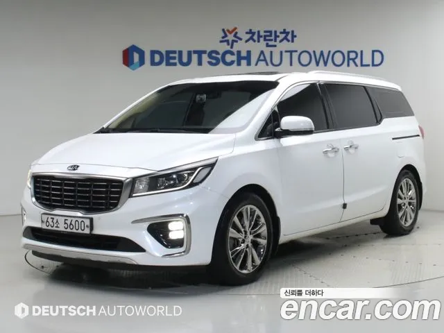 Kia Canival 2019 — photo 1