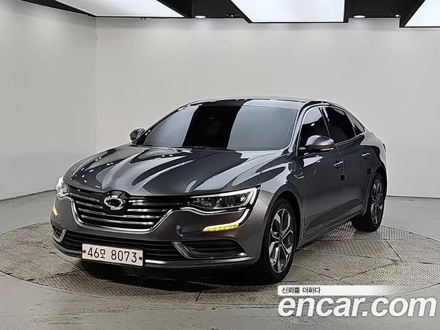 Renault Korea SM6 2019 — photo 1