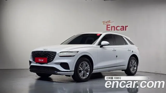 Genesis GV70 2025 — photo 1