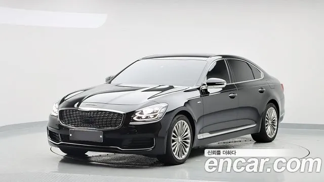 Kia K9 2021 — photo 1