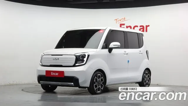 Kia RAY 2026 — photo 1