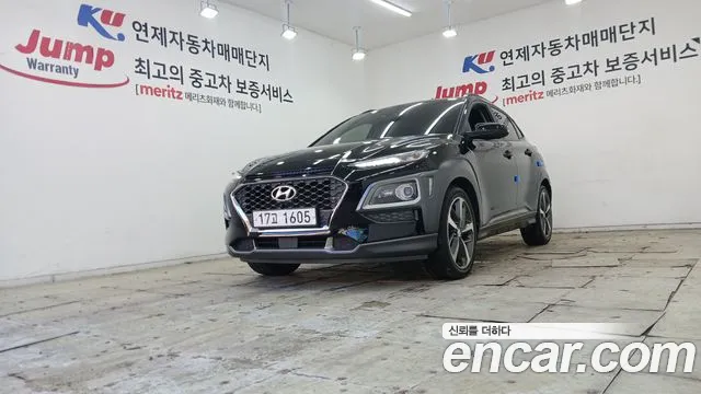 Hyundai Kona 2018 — photo 1