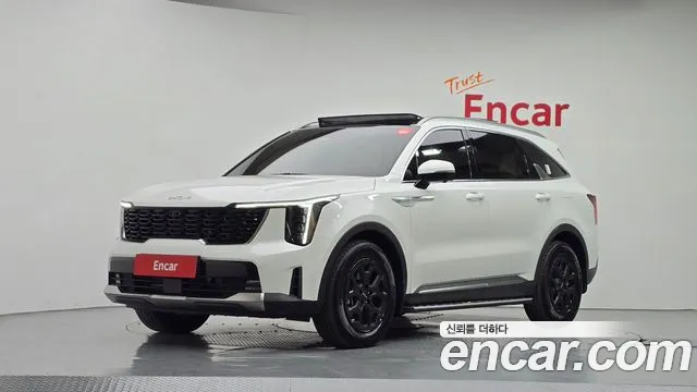 Kia Sorento 2026 — photo 1