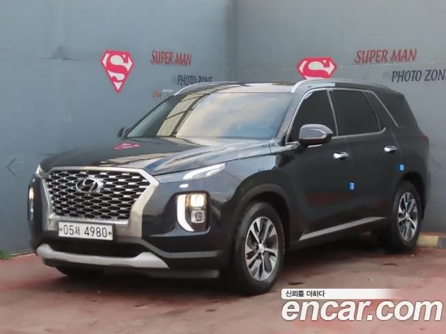 Hyundai Palisade 2019 — photo 1