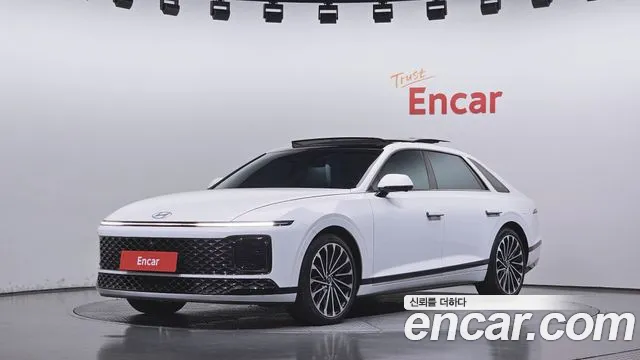 Hyundai Grandeur 2023 — photo 1