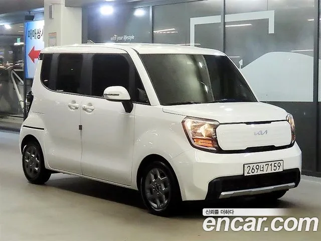 Kia RAY 2025 — photo 1
