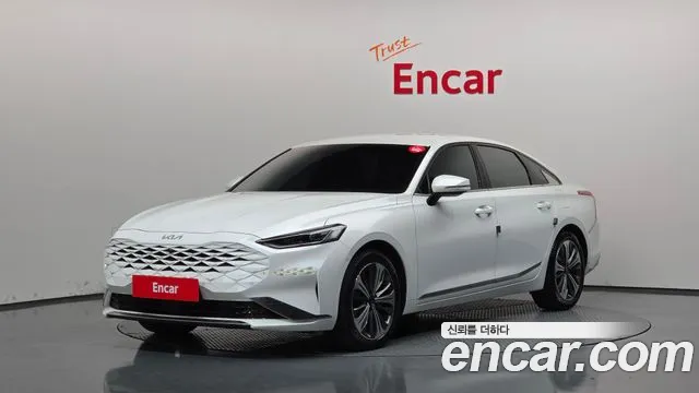 Kia K8 2022 — photo 1