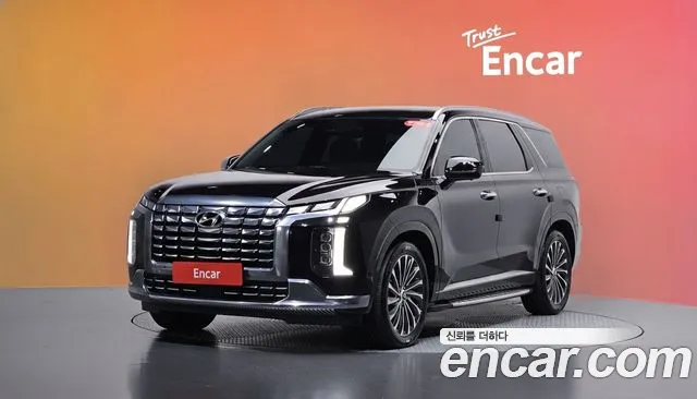 Hyundai Palisade 2023 — photo 1