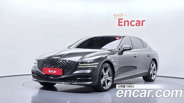 Genesis G80 2022 — photo 1