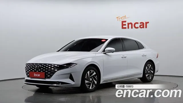 Hyundai Grandeur 2023 — photo 1
