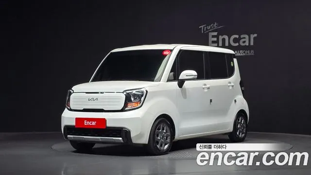 Kia RAY 2023 — photo 1