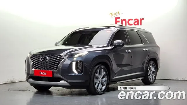 Hyundai Palisade 2019 — photo 1