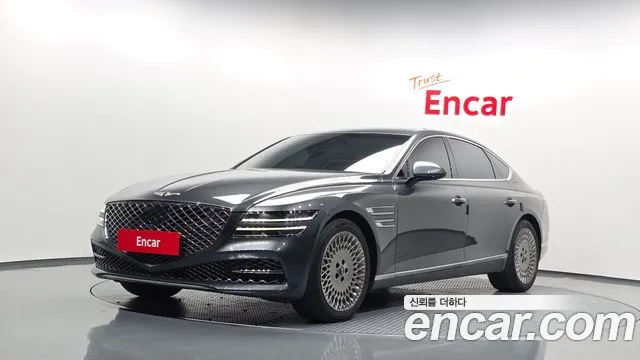 Genesis G80 2021 — photo 1