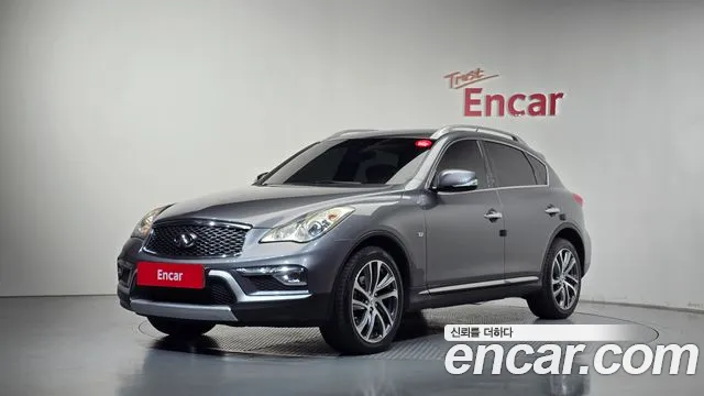 Infiniti QX50 2017 — photo 1