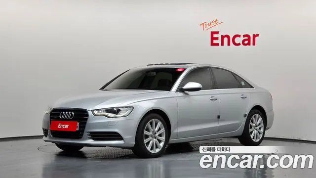 Audi A6 2012 — photo 1