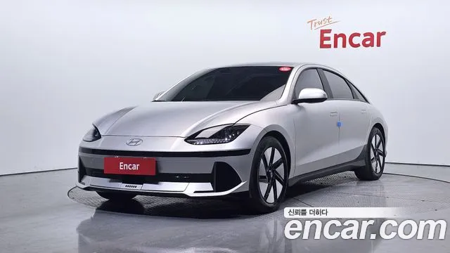Hyundai Ioniq6 2025 — photo 1
