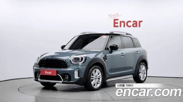 Mini Countryman 2023 — photo 1