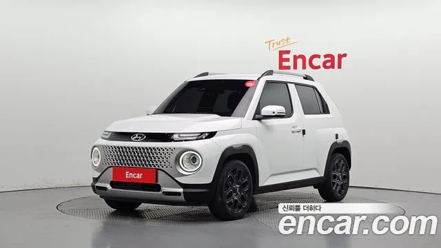Hyundai Casper 2023 — photo 1