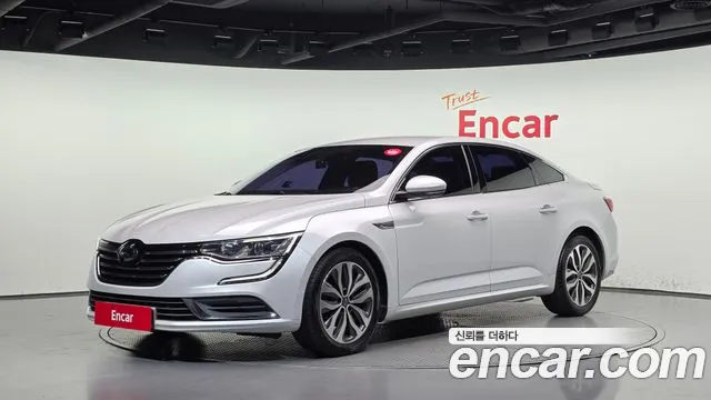 Renault Korea SM6 2016 — photo 1
