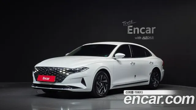 Hyundai Grandeur 2023 — photo 1