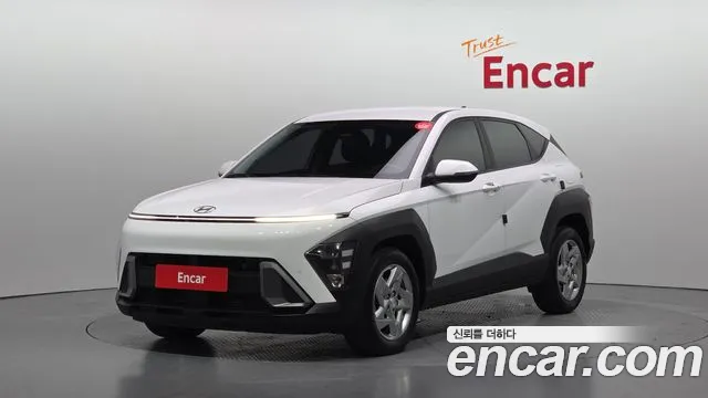 Hyundai Kona 2023 — photo 1