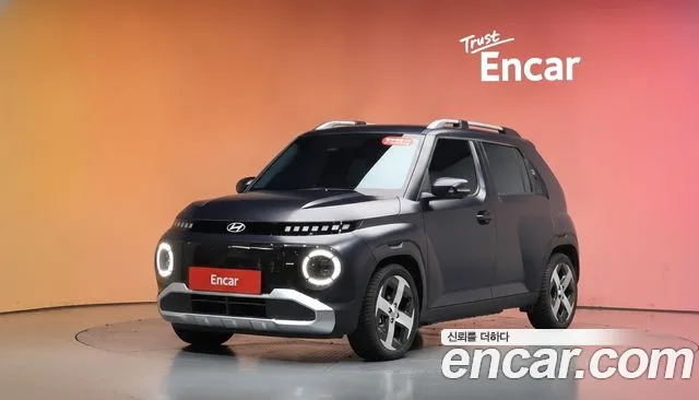 Hyundai Casper 2025 — photo 1