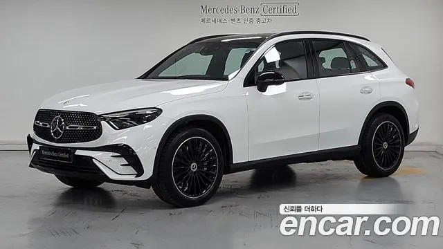Mercedes-Benz GLC-Class 2026 — photo 1
