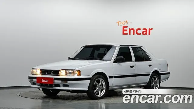 Kia Capital 1993 — photo 1