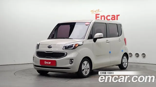Kia RAY 2016 — photo 1