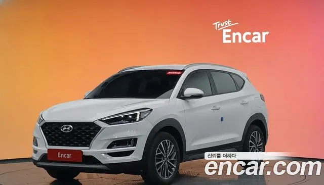 Hyundai Tucson 2019 — photo 1