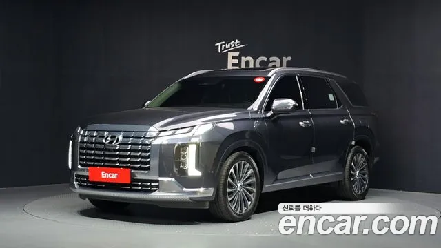Hyundai Palisade 2023 — photo 1