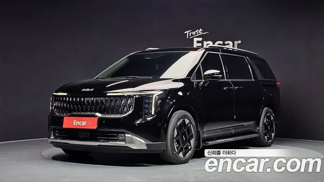 Kia Canival 2024 — photo 1
