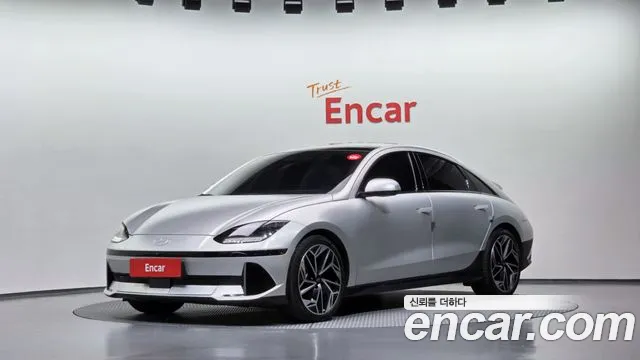 Hyundai Ioniq6 2023 — photo 1