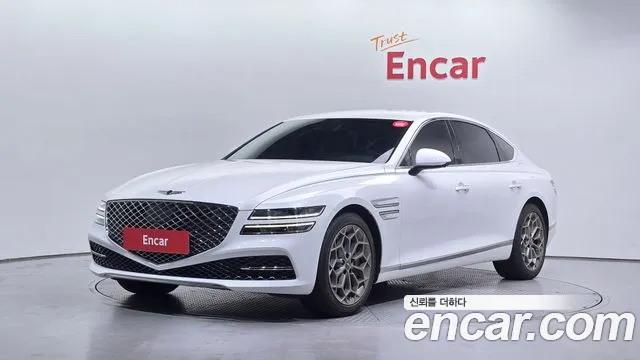 Genesis G80 2024 — photo 1