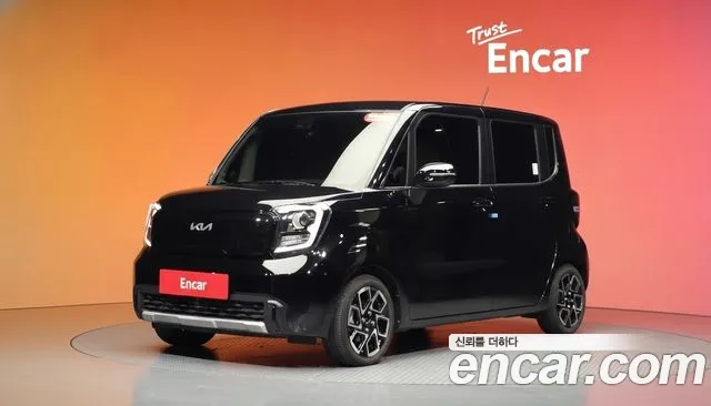 Kia RAY 2023 — photo 1