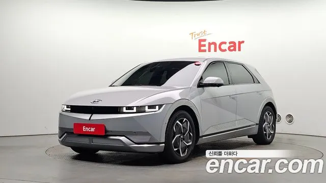 Hyundai Ioniq5 2022 — photo 1