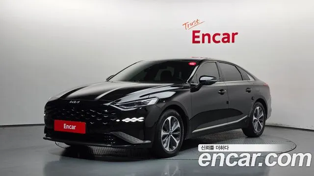 Kia K8 2022 — photo 1