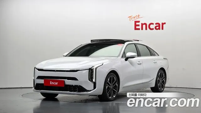 Kia K8 2025 — photo 1