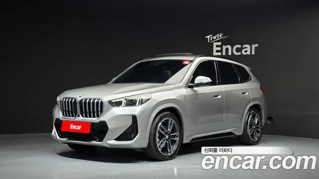 BMW X1 2024 — photo 1
