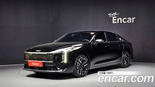 Kia K8 2026 — photo 1