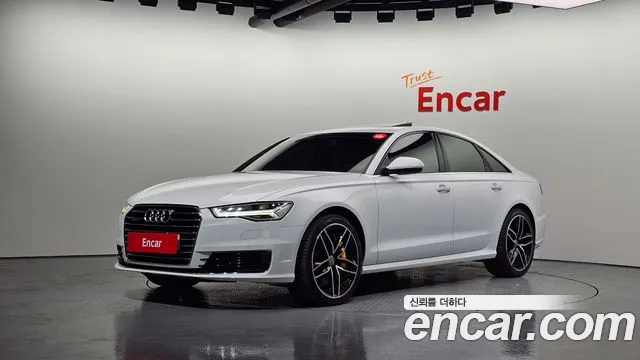 Audi A6 2016 — photo 1