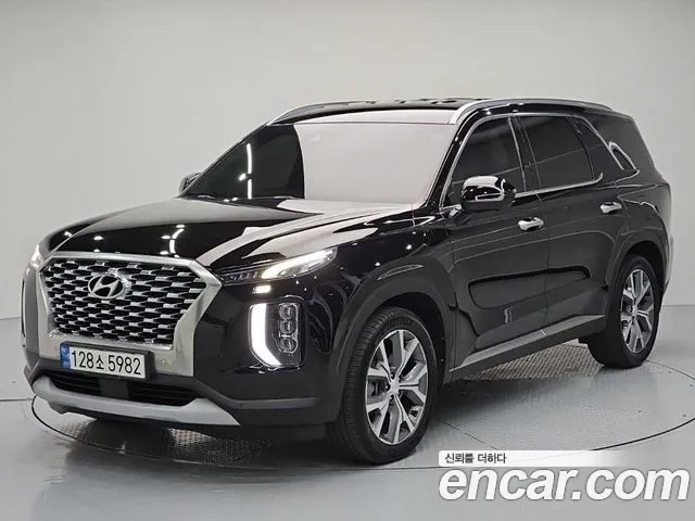 Hyundai Palisade 2022 — photo 1