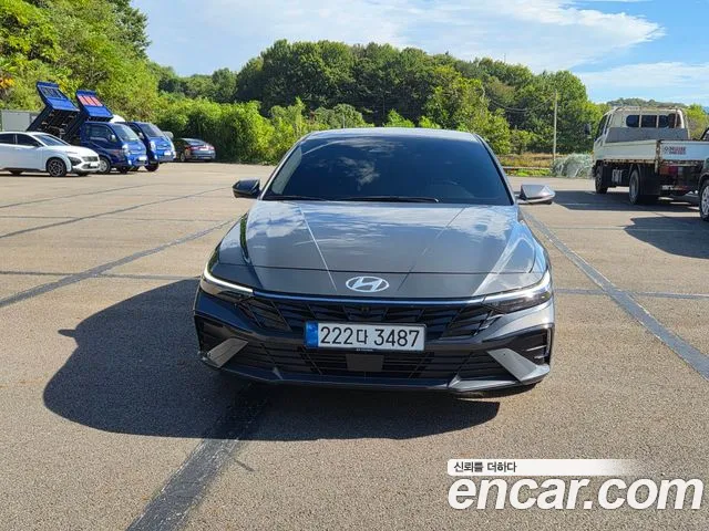 Hyundai AVANTE 2025 — photo 1