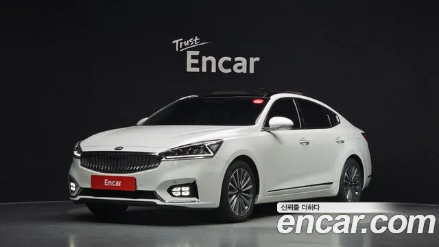 Kia K7 2018 — photo 1