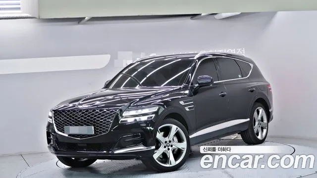 Genesis GV80 2020 — photo 1